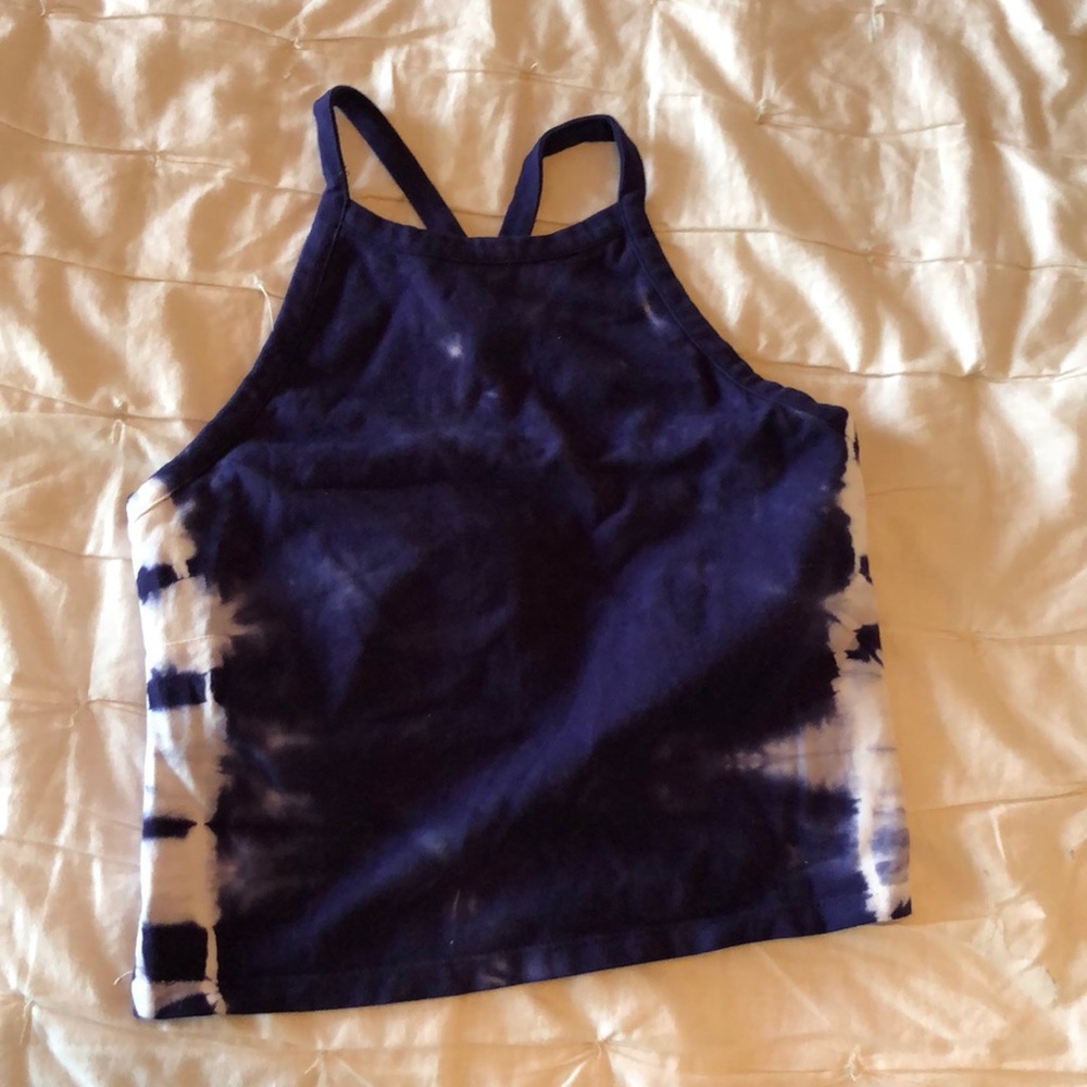 Tie Dye Top